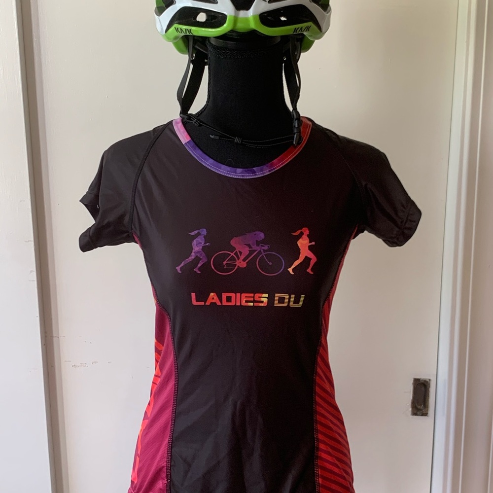 Moxie Women’s 3 Pocket Cycling Jersey